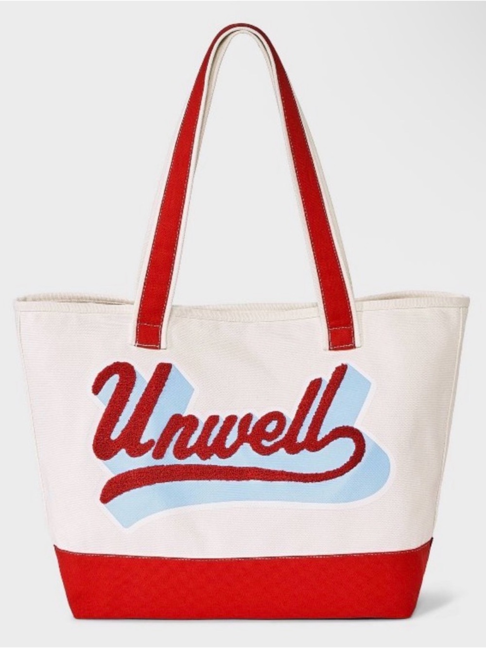 Unwell x Target collection Tote